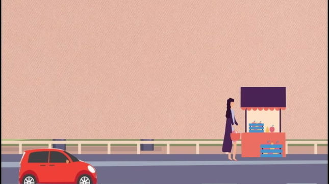 Motion Graphic (Cerita Genderlect style)